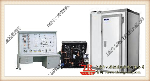 一機兩庫系統綜合實訓裝置