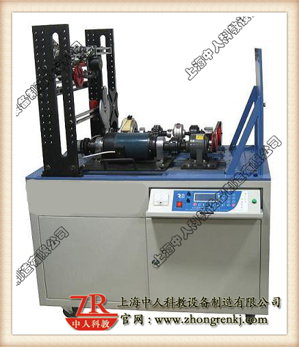 機械系統集成及參數可視化實驗臺