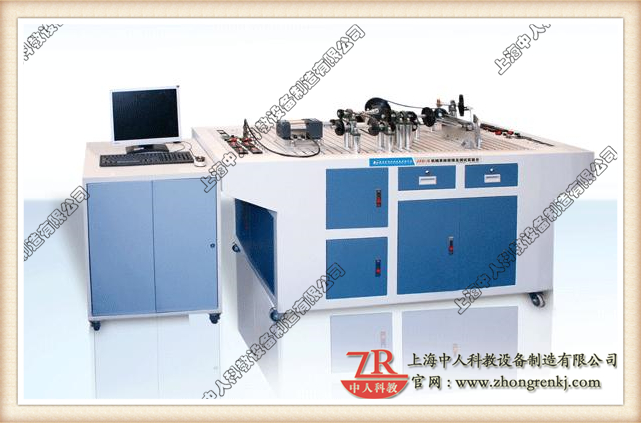 機械系統搭接與測試實驗臺