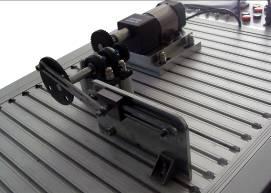 偏心輪曲柄對(duì)心滑塊機(jī)構(gòu)