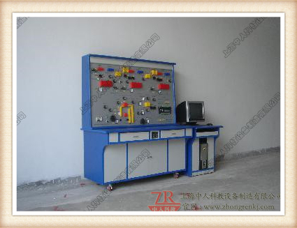 樓宇暖通監控系統實驗實訓裝置