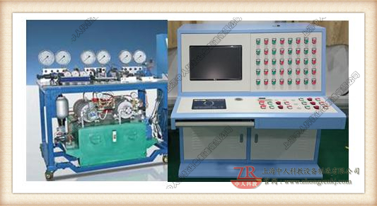 液壓系統故障分析與排除實訓考核裝置