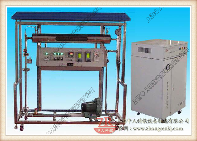 傳熱系數測定實驗裝置