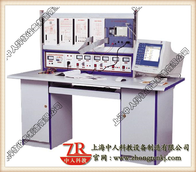 單片機技術應用實訓考核裝置