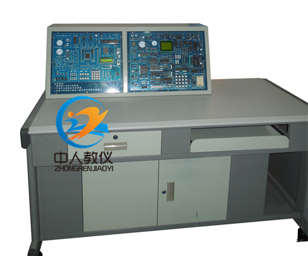 單片機創新實驗開發實訓裝置