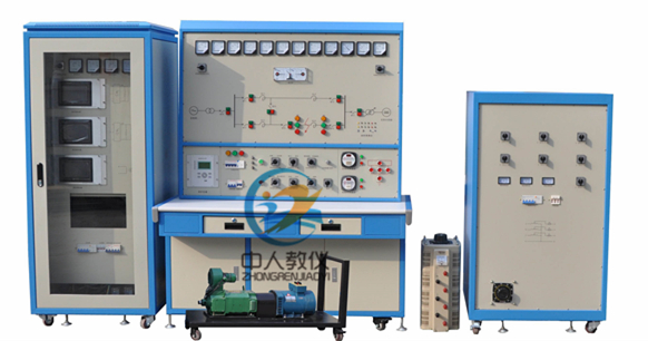 電力系統綜合自動化技能實訓考核平臺