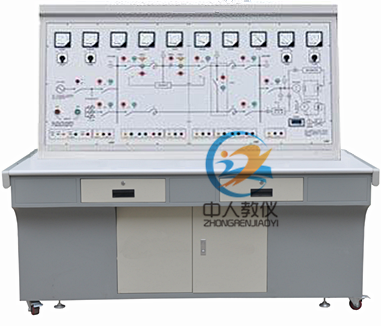 電力系統微機線路保護實驗裝置