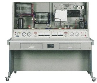 空調、冰箱制冷制熱實訓考核裝置