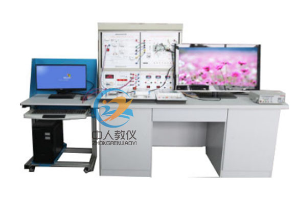液晶電視性能維修實訓裝置(創新型)