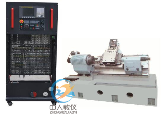 數控斜床裝調與維修考核實訓設備(發那科)