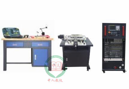 數控車床裝調與維修考核實訓設備(華中系統)