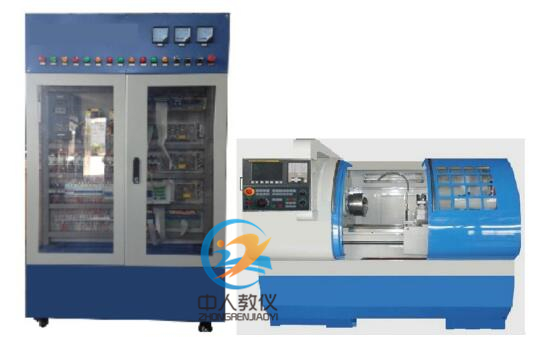 數控車床電氣控制與維修實訓考核裝置(發那科