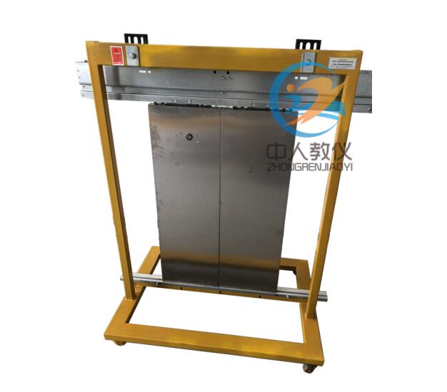 電梯轎門安裝與拆裝調(diào)試考核實訓設備