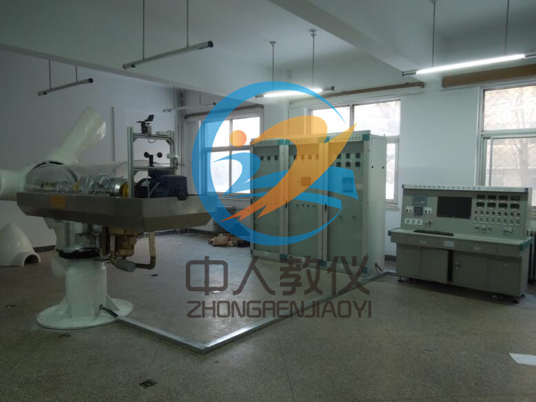 雙饋異步風力發電仿真平臺