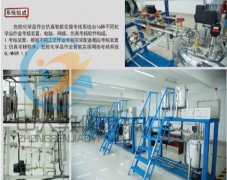 電工、模電、數電三合一實驗室設備,模擬電路實驗室設備(圖1)