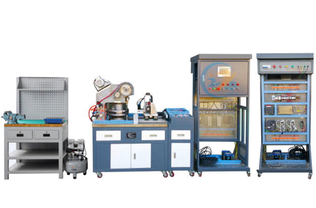 機電設備裝調(diào)與控制技術(shù)實訓裝置