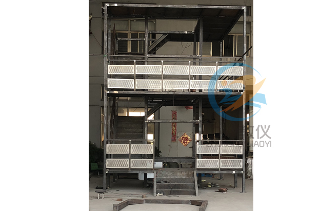 電梯安裝、維修與保養實訓考核裝置2534534