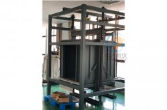 電梯轎箱安裝與拆裝調(diào)試考核實訓設備