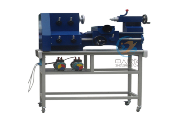 智能型四合一機床電氣技能實訓考核裝置,機床電氣培訓操作臺-車床