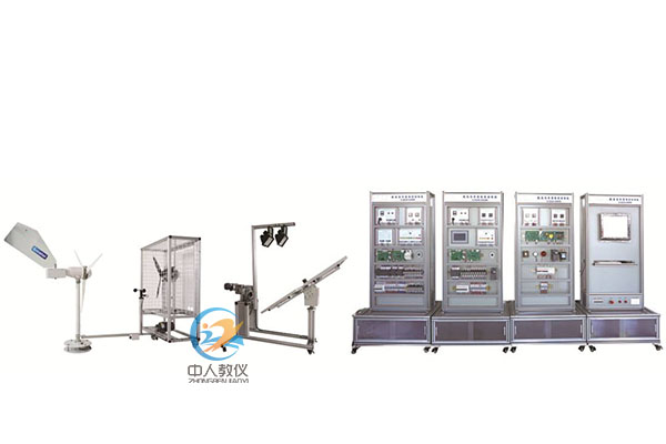 風光互補發電實訓系統,風光互補發電教學設備