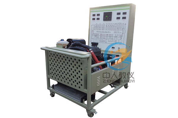 拖拉機共軌柴油發動機實訓臺,柴油共軌發動機實訓,農機發動機實驗設備