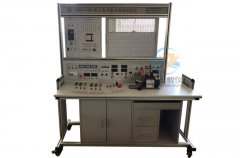 電工、電子、電拖、氣動、PLC綜合實驗裝置（五