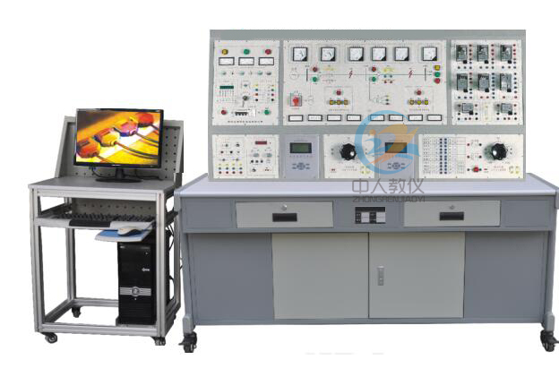 電力系統微機線路保護實驗臺,微機繼電保護實訓設備