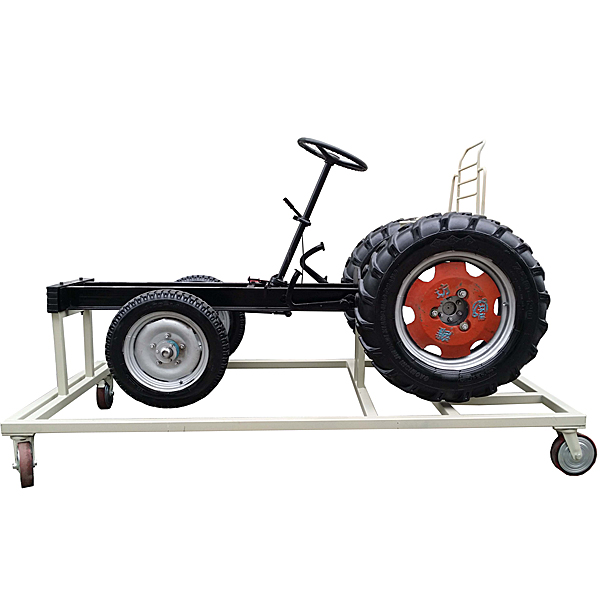 中人ZRNJ-07拖拉機制動系統實訓臺