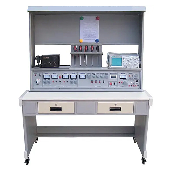 電子技能與生產(chǎn)工藝流水線創(chuàng)新實訓(xùn)臺,電子流水線