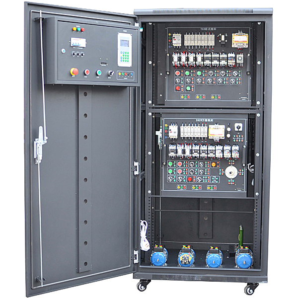 中人ZRDG-001現代電氣綜合實訓柜（雙面）