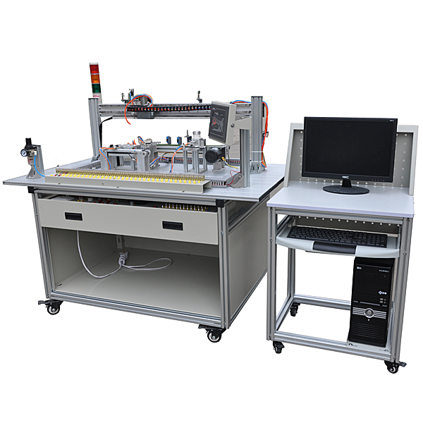 中人ZRGJD-FH光機(jī)電氣一體化實訓(xùn)裝置