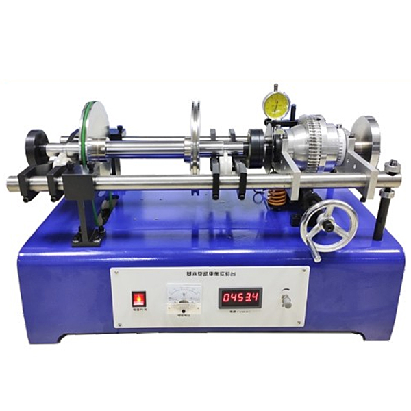 動平衡實驗臺,動平衡原理試驗臺