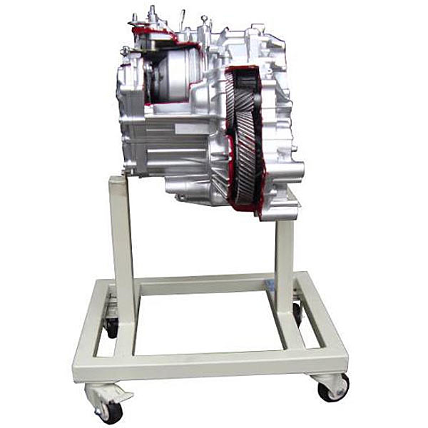 無極變速器解剖臺架,無級變速器解剖實訓臺