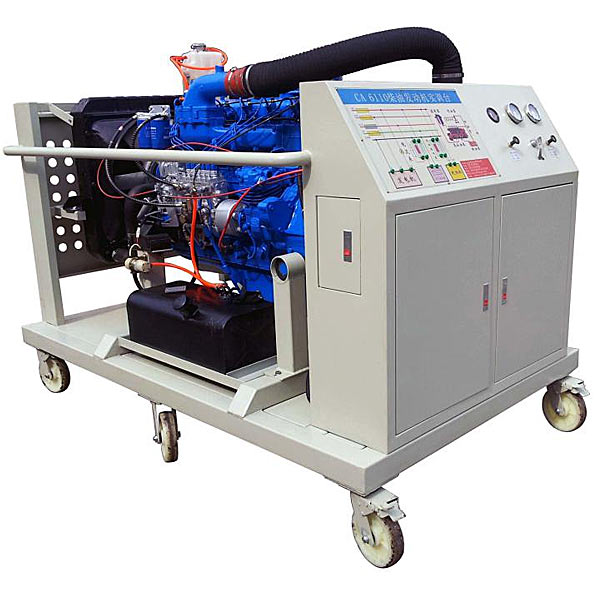 東風/勇士柴油發動機實訓臺,軍用柴油發動機維修實訓裝置