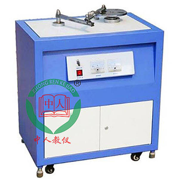 曲柄搖桿機構實驗裝置(圖1) 曲柄搖桿機構實驗裝置,智能回轉體動平衡實驗裝置