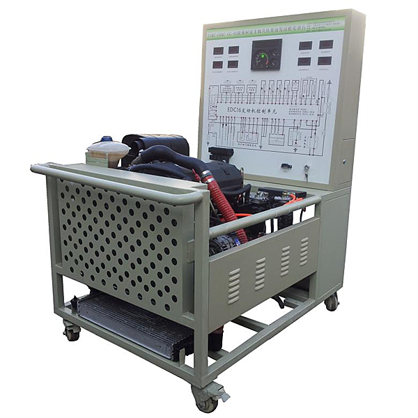 中人ZRQCJ-03依維柯柴油發動機運行實訓裝置 中人ZRQCJ-03依維柯柴油發動機運行實訓裝置