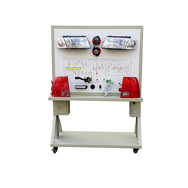 燈光照明系統(tǒng)實訓(xùn)臺(圖1) 燈光照明系統(tǒng)實驗臺,程控交換原理實驗臺