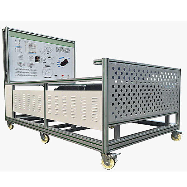 電動車動力電池與管理系統(tǒng)實訓臺,動力電池BMS實訓臺