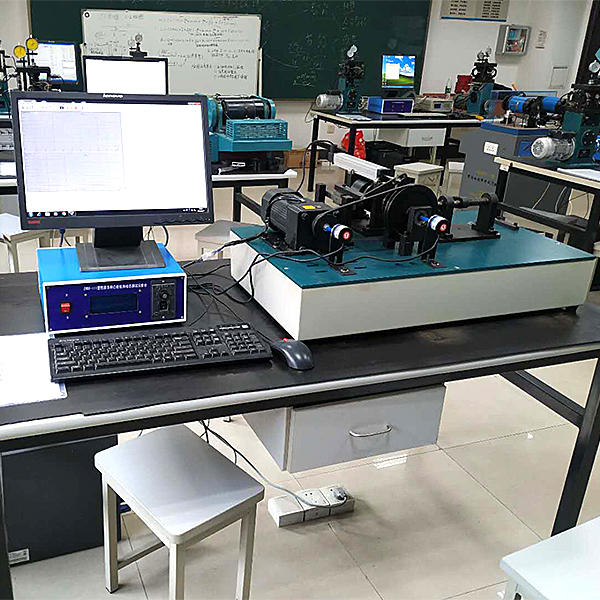 凸輪機構運動與測試實驗裝置(圖1) 凸輪機構動作與測量試驗實驗裝置,汽車電氣考核實驗裝置