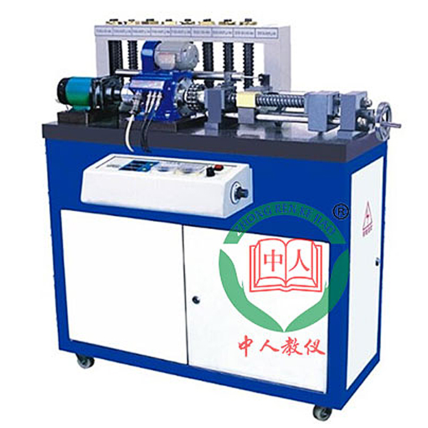 螺旋傳動功能數值與效率測量試驗實驗裝置,綜合底盤解剖實物實驗裝置