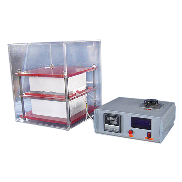 非[準]穩(wěn)態(tài)導熱儀,絕緣材料導熱系數(shù)與比熱實驗臺