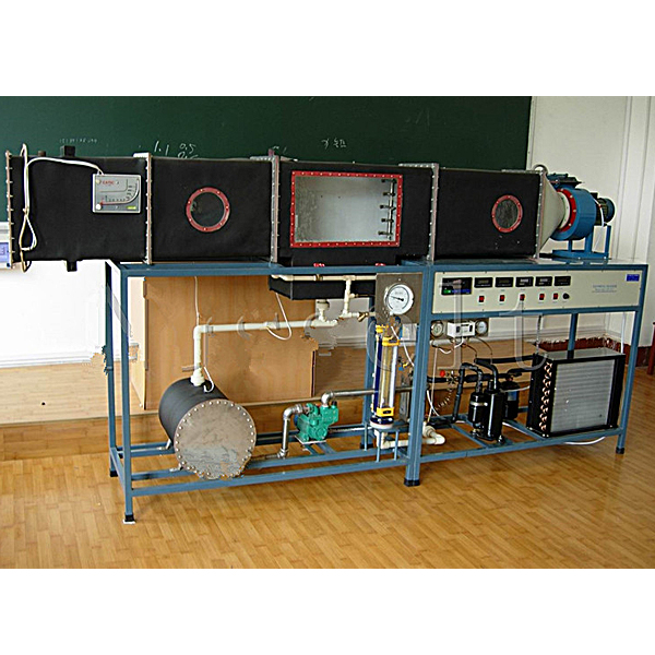 中人ZRHGRG-57雙排對噴淋水室熱工性能實驗臺