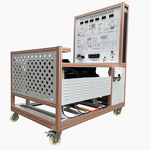 中人ZRXNYC-06電動車空調實訓臺