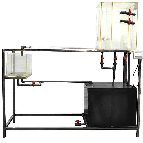 動量定律實驗臺,動量方程實訓裝置