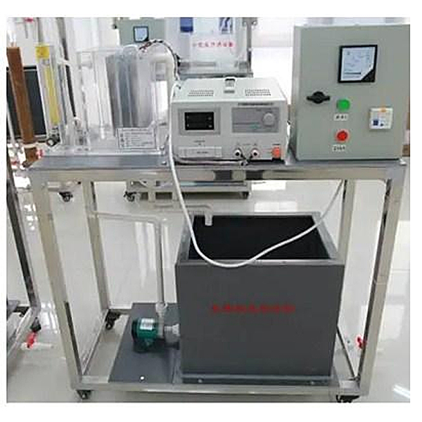 流動電流絮凝控制系統(tǒng)實(shí)驗裝置,電絮凝實(shí)訓(xùn)臺