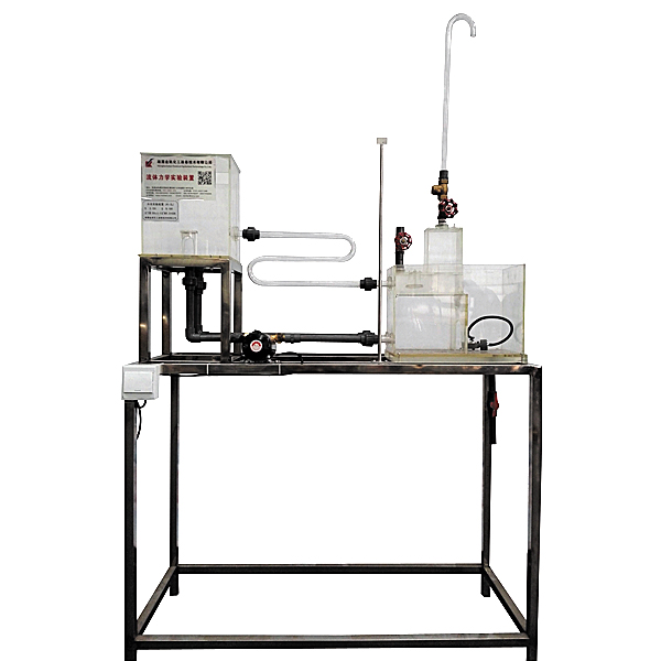 自循環水擊實驗臺(圖1) 自循環水擊實驗臺,整車電器線路實驗裝置