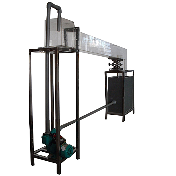 明渠水利情況演示實驗裝置,汽車電子定速巡航系統示教實驗裝置