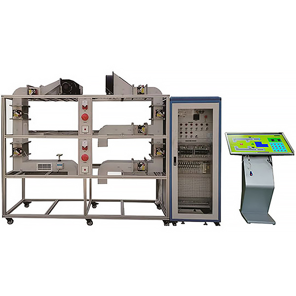 通風(fēng)與防排煙測試實(shí)驗(yàn)裝置(圖1) 通風(fēng)與防排煙測量試驗(yàn)實(shí)驗(yàn)裝置,永磁同步風(fēng)力發(fā)電并網(wǎng)系統(tǒng)及綜合實(shí)驗(yàn)臺