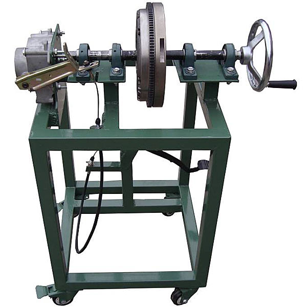 汽車離合器實訓臺(圖1) 汽車離合器實驗臺,透明制冷循環實驗裝置