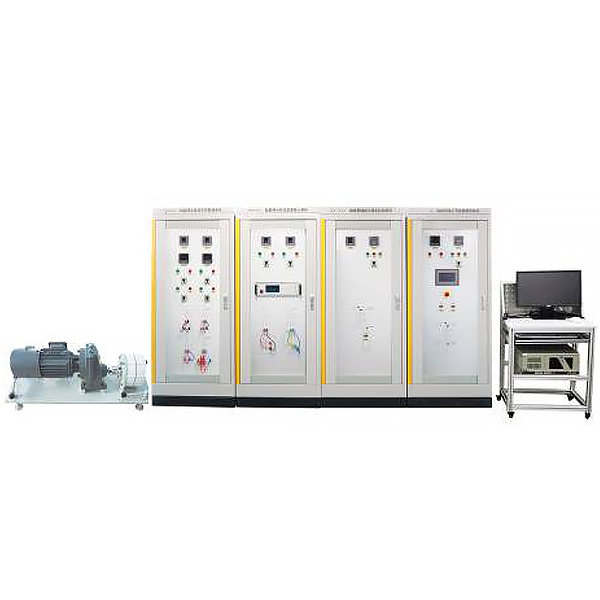 風力光伏微電網實驗臺(圖1) 風力光伏微電網實驗臺,汽車總線系統實驗臺